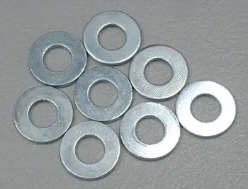 Dubro Flat Washer #6 (8)  (Dub325) 1