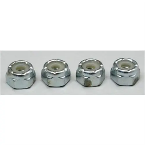 Dubro  8-32 Nylon Insert Lock N  (Dub329) 1