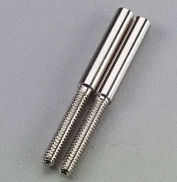 Dubro Threaded Coupler 4-40 (2)   (Dub336) 1