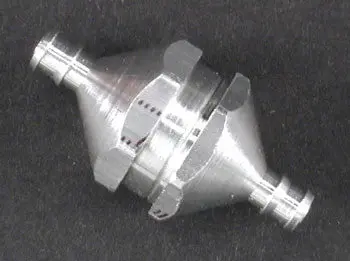 Dubro In-Line Fuel Filter Large Scale (Dub341) 1