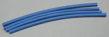 Dubro Heat Shrink Tubing 3X1/16" (Dub435) 1