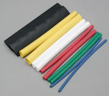 Dubro Assorted Heat Shrink Tubing  (Dub441) 1