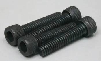 Dubro Socket Cap Screws 8-32X3/4 (4) (Dub578) 1