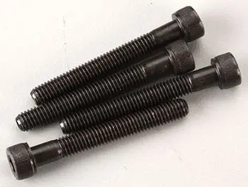 Dubro Socket Cap Screws 10-32X1-1/2 (4) (Dub583) 1