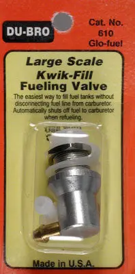 Dubro Large-Scale Fuel Valve Glow (Dub610) 1