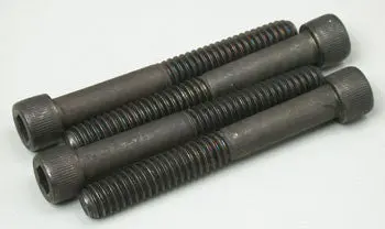 Dubro Socket Cap Screws 1/4-20X2 (4) (Dub647) 1