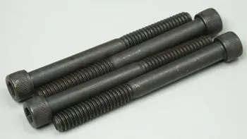 Dubro Socket Cap Screws 1/4-20X2.5 (4) (Dub648) 1