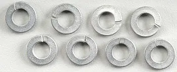 Dubro Split Washer 1/4-20 (8) (Dub651) 1