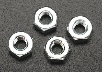 Dubro Hex Nuts 1/4-20 (Dub654) 1