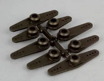 Dubro Servo Arms Super-Strength Futaba J Long (8) (Dub670) 1