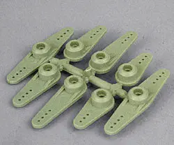 Dubro Servo Arms Super-Strength Jr Long (8) (Dub671) 1