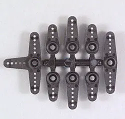 Dubro Servo Arms Standard Futaba J (8)     (Dub673) 1