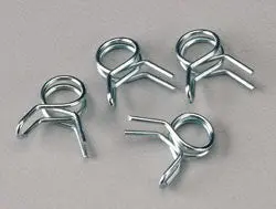 Dubro Fuel Line Clips Medium (Dub677) 1