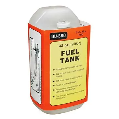 Dubro Fuel Tank 950Cc 32 Oz (Dub690) 1