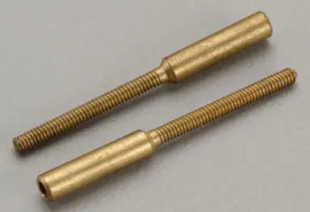 Dubro Threaded Couplers 2Mm (2) (Dub695) 1