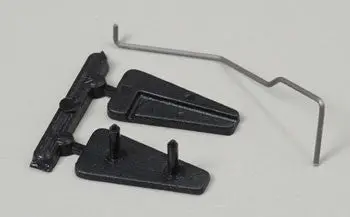 Dubro Micro Tail Wheel Bracket    (Dub854) 1