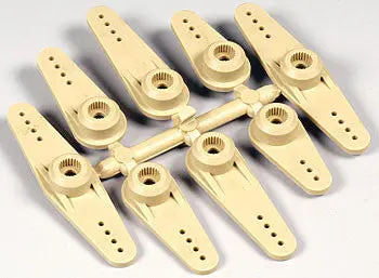 Dubro Servo Arms Long Super Strength Airtronics (8)    (Dub856) 1