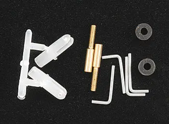 Dubro Micro Clevis .047   (Dub921) 1