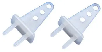 Dubro Micro Pushrod Guide (Dub923) 1