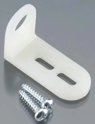 Dubro Fueling Valve Mounting Bracket (Dub994) 1