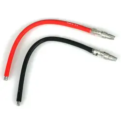 Dynamite Male Bullet Motor Plug With Lead  (Dync0040) 1