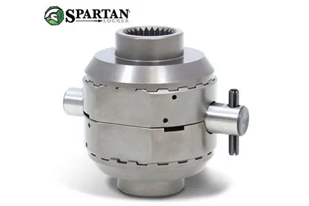 Spartan Locker For Dana 30 Differential With 27 Spline Axles, Includes Heavy-Duty Cross Pin Shaft 1