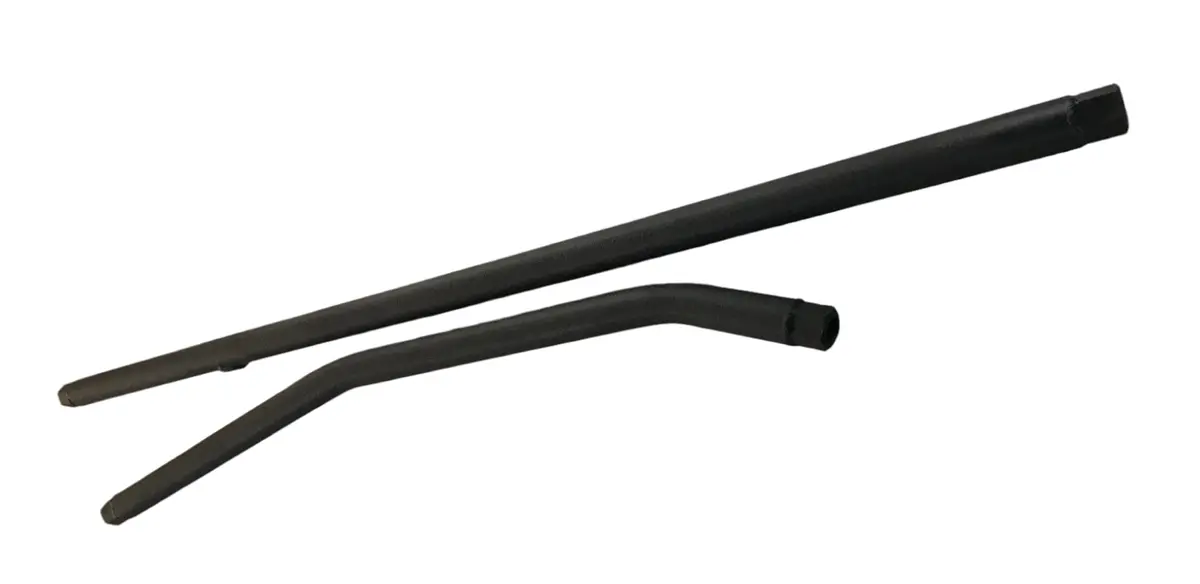 72-93 Dodge Ram Heavy Duty Tie Rod - Dana 44 1
