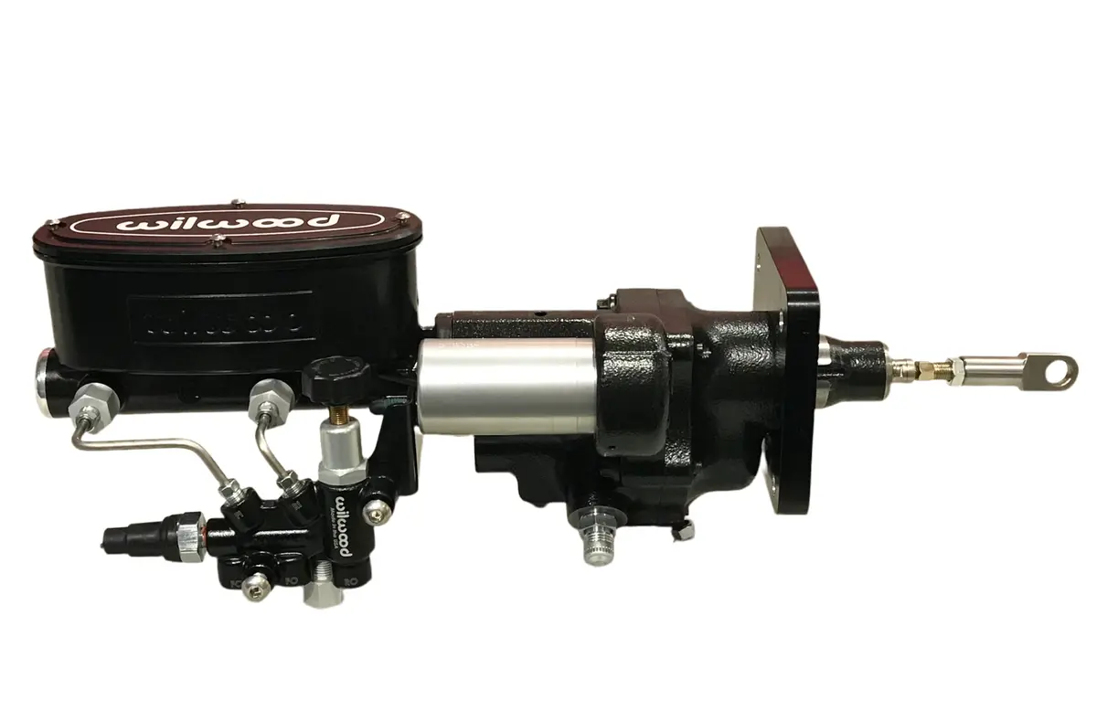 67-72 Ford F Series Hydroboost With  Master Cylinder Of Your Choice 1