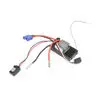 Ecx Esc Receiver 2.4Ghz Wp V4 1 10  (Ecx13010) 1