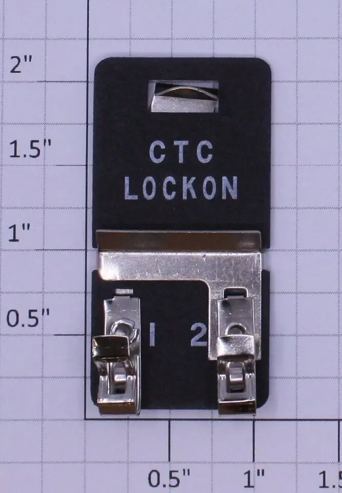 Edi O Ctc Power Lockon For Tubular Track   (Edi100) 1