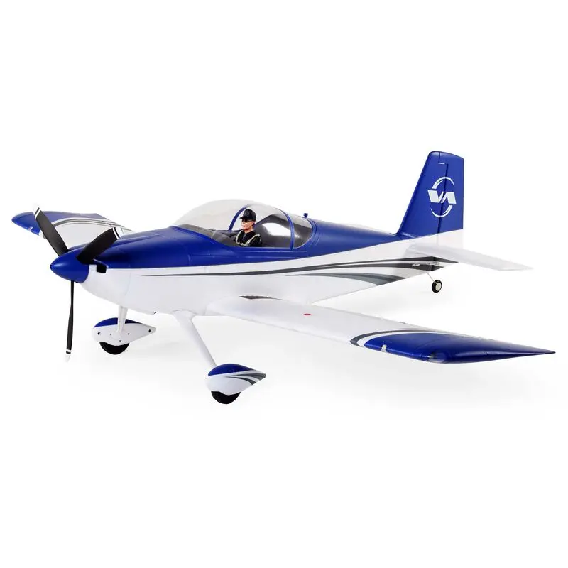E-Flite Rv-7 1.1M Bnf Basic With Safe Select And As3x  (Efl01850) 1