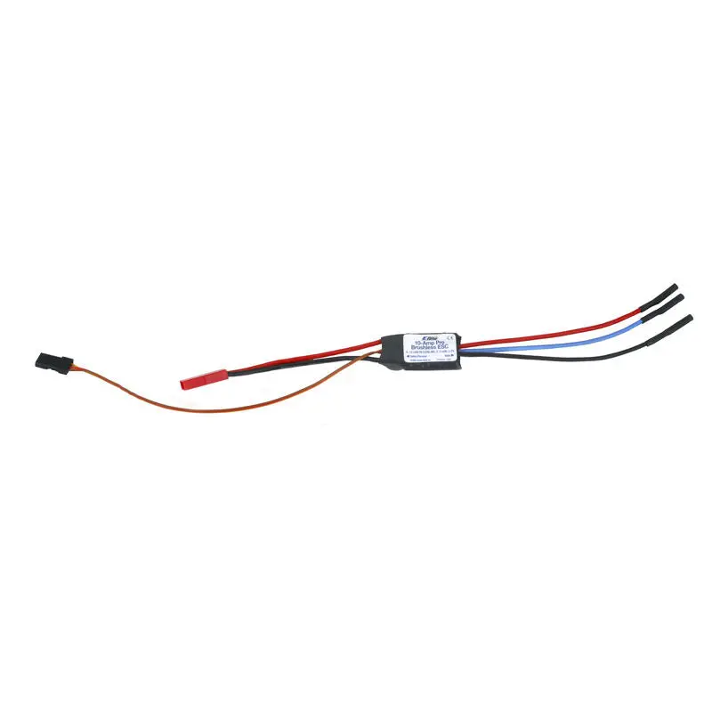E-Flite 10-Amp Pro Bec Brushless Esc (Jst)   (Efla1010) 1