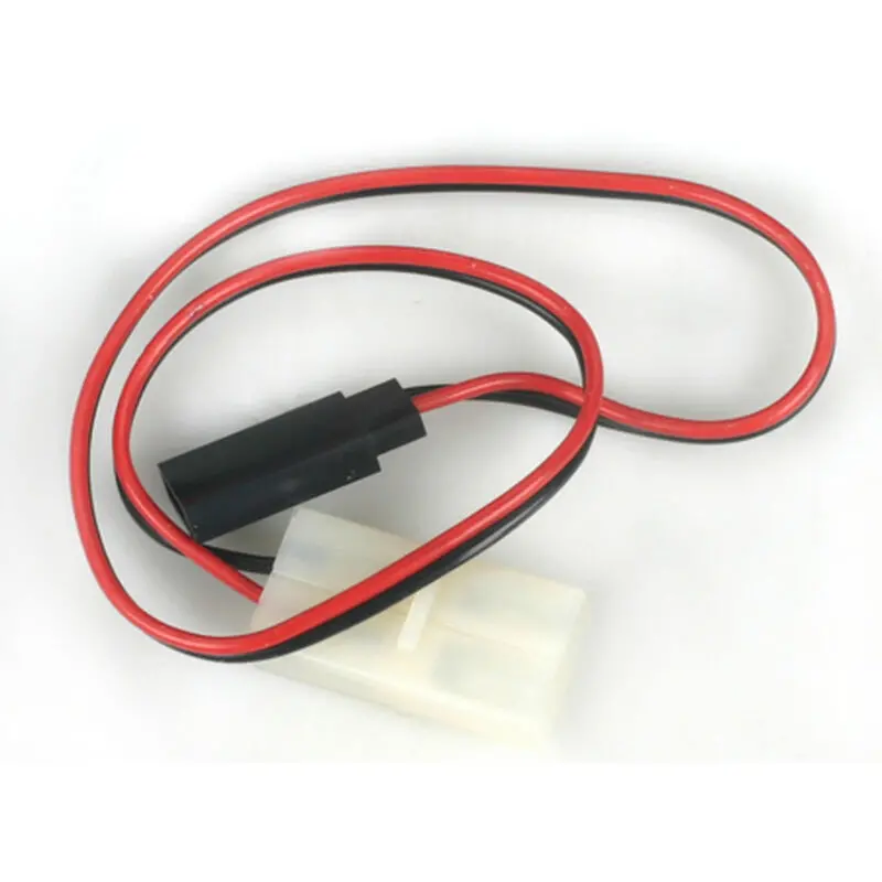 Tamiya Female To Receiver Female Adapter   (Efla236) 1