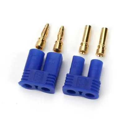 E-Flite Ec2 Device & Battery Connector (Eflaec203) 1