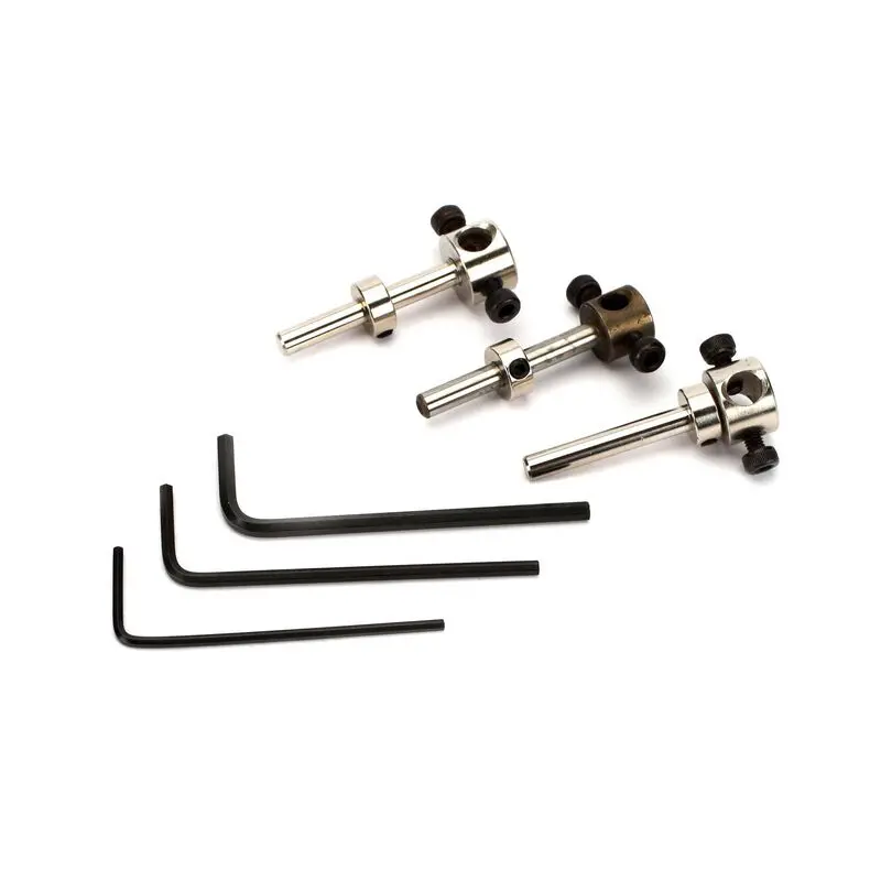 E-Flite 60 - 120 Adjustable Axles   (Eflg404) 1