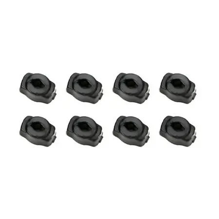 E-Flite Replacement Servo Retaining Collar (4) (Eflh1067) 1