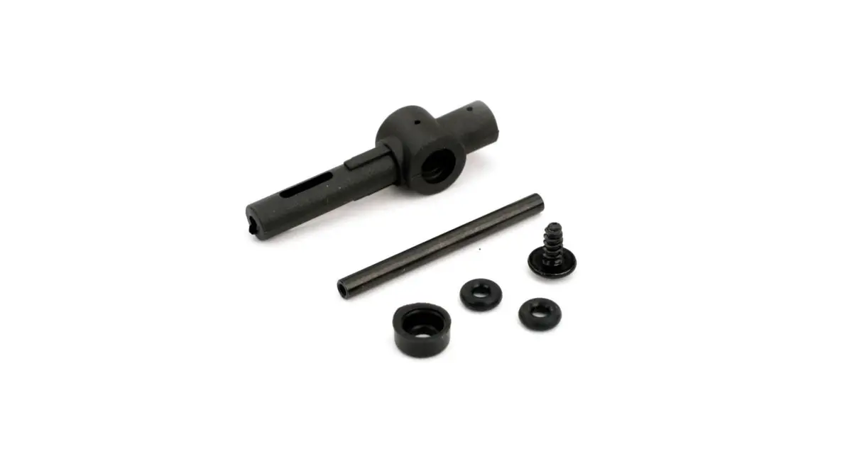 Blade Center Hub & Spindle Set:Bcp/P (Eflh1145) 1