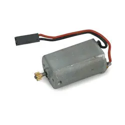 Blade 180 Motor With 8 Teeth 0.5M Pinion Right: Bcx/2/3  (Eflh1211) 1