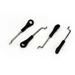 E-Flite Servo Pushrod Set: Bcx/2/3     (Eflh1218) 1