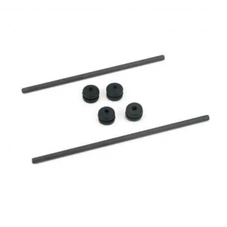 Blade Body Mount Rod & Grommet Set (Cx) (Eflh1226) 1