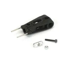 Blade Head Block/Rotor Housing Set (Blade 400)  (Eflh1422) 1