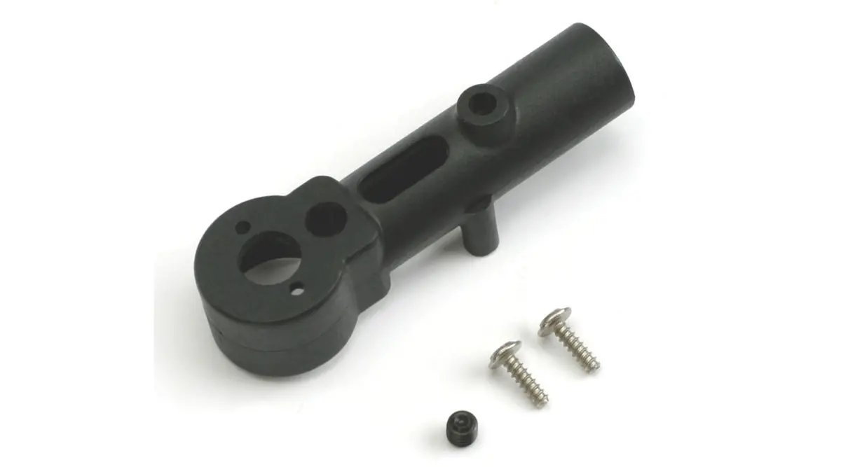 Blade Directdrive Tail Motor Mount (Blade Sr)   (Eflh1505) 1