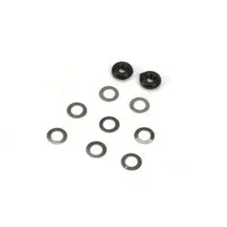 Blade O-Ring & Shim Set (Blade Sr)  (Eflh1513) 1