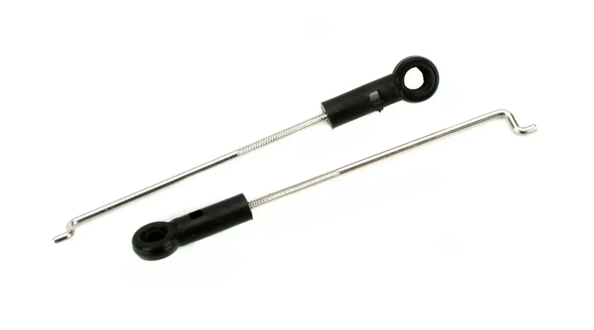 Blade Servo Pushrod Set (Eflh2218) 1