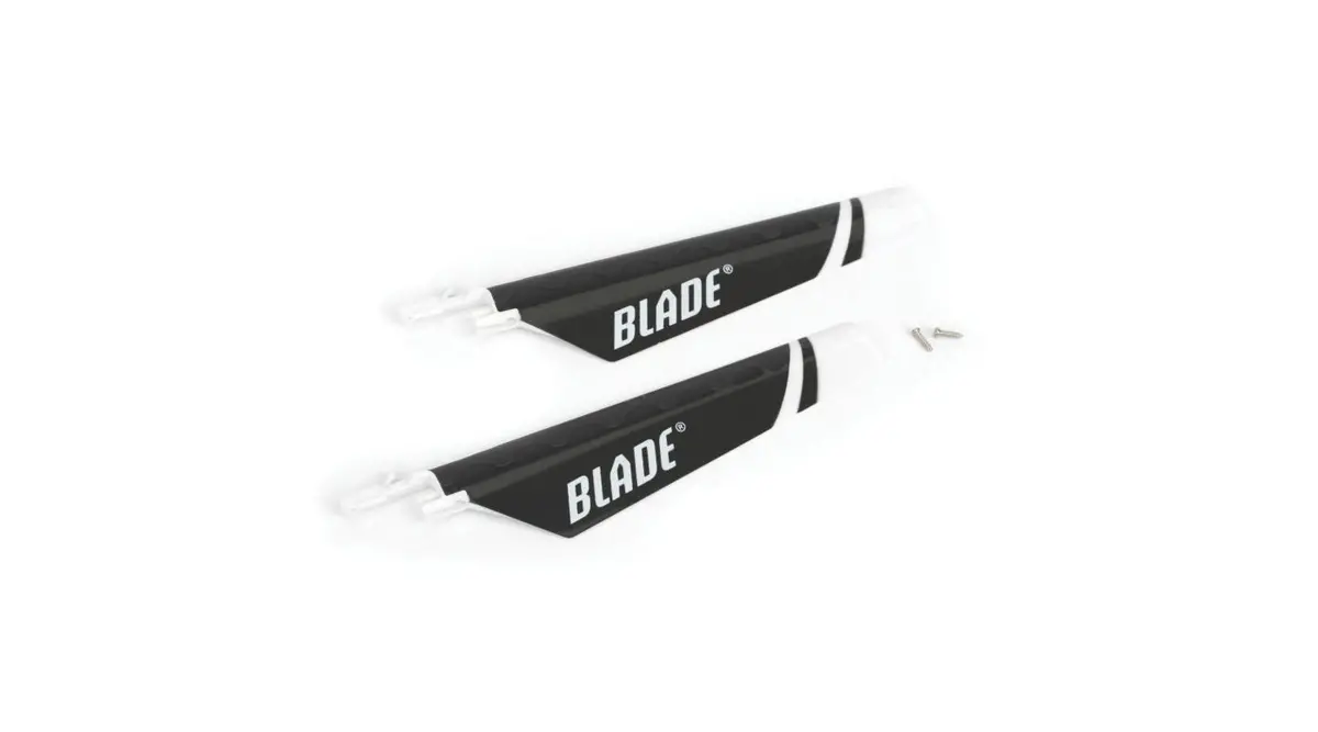 Blade Upper Main Blade Set (2) (Mcx2)    (Eflh2421) 1
