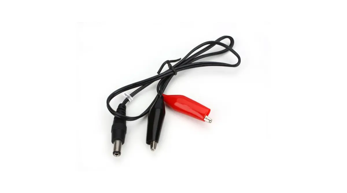 E-Flite Dc Power Cord: Umx Beast, Champ S +, Umx Timber  (Efluc1008) 1