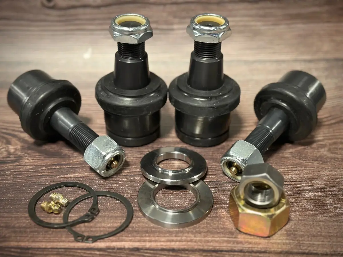 Emf 1994-1999 Dodge Ram 2500/3500  99-Current Ford Superduty 4X4 Dana 60 Ball Joints 1