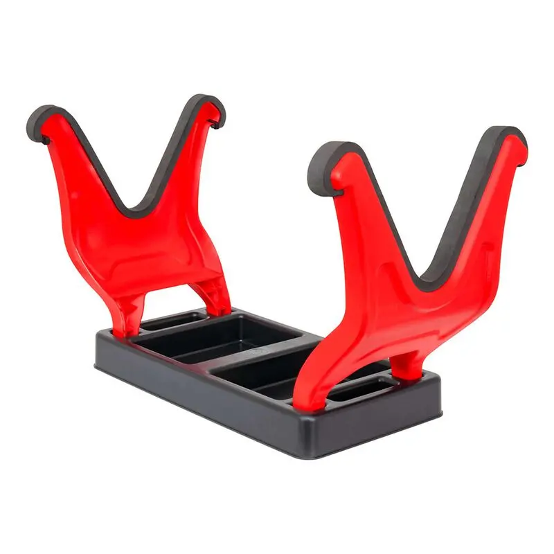 Ernst Manufacturing Mega Stand Airplane Stand (Red/Black)  (Ern170) 1