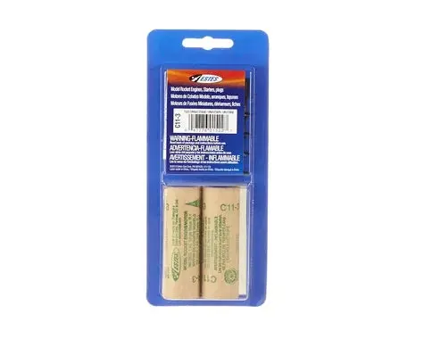 Estes C11-3 Std Engine (2) (Est1522) 1