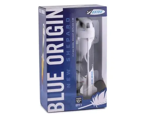 Estes 1:66 Blue Origin: New Shepard (Est2198) 1